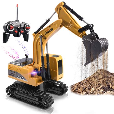 mini excavator toy video|small excavator toys for boys.